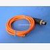 Sensor Cable M12-m-4p // M8-f-3p, 4-5 ft